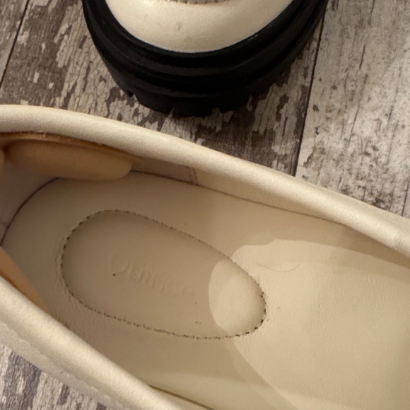 Quince Cream Loafers - Picture 5 of 8